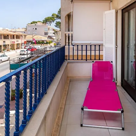 Gala Apartment Cala Ratjada (Mallorca)